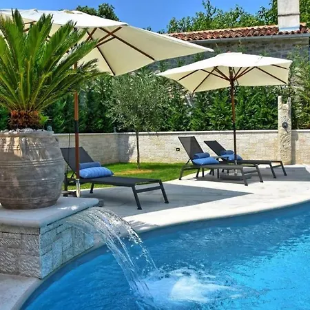 Beautiful Zita With Pool In Pican *