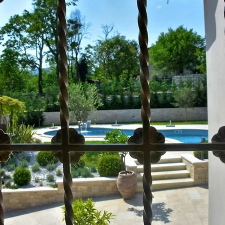 Beautiful Zita With Pool In Pican * Kršan